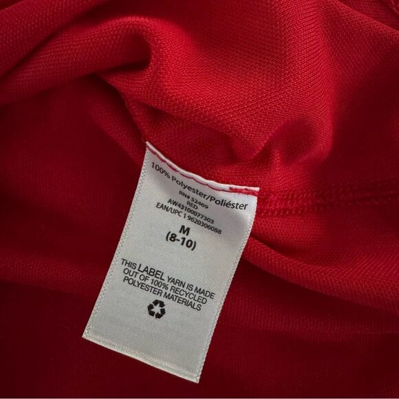 Athletic Works Bundle of 2 Dry Fit Long Sleeve Active Tees Red and Pink M - Picture 9 of 10